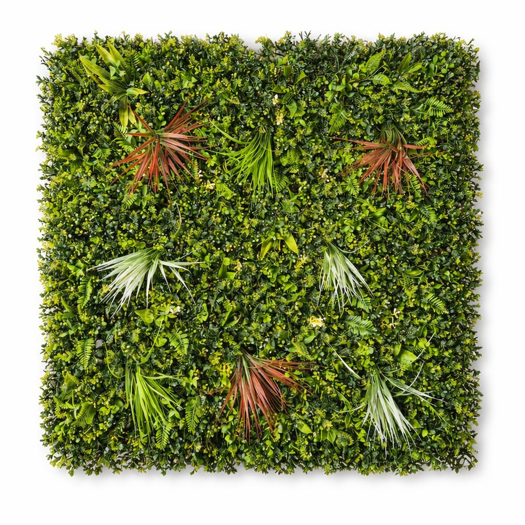 ხელოვნური  გამწვანება 100სმ*100სმ  0301-3