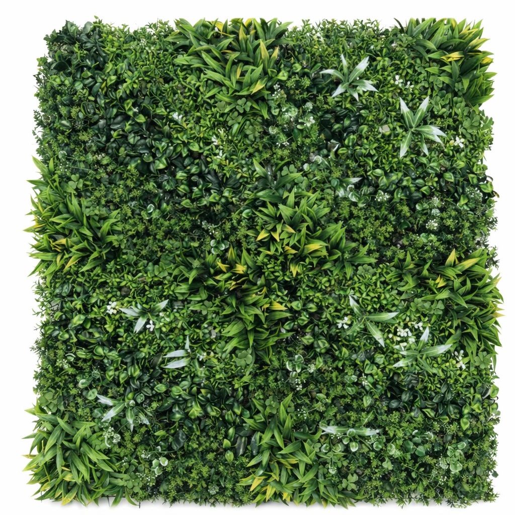 ხელოვნური გამწვანება 100სმ*100სმ  0301-6