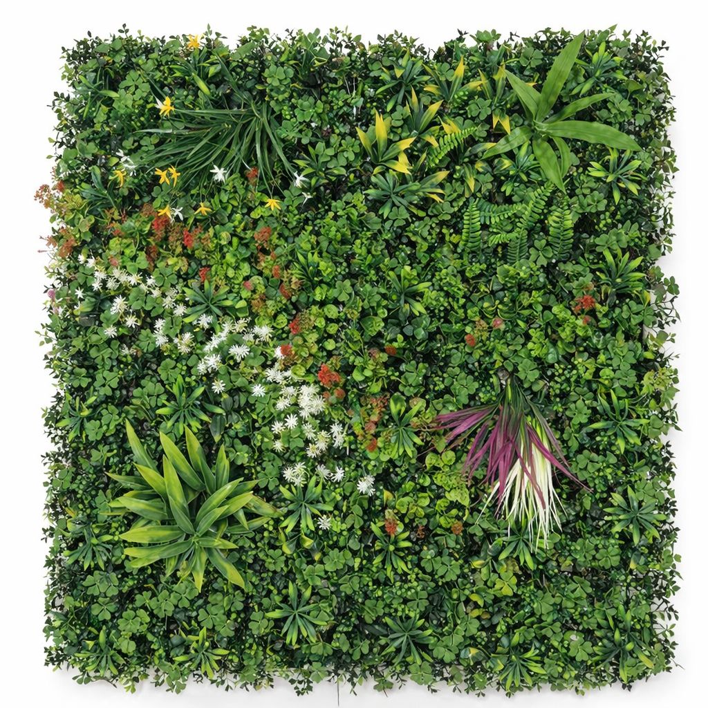  ხელოვნური გამწვანება  100სმ*100სმ  0301-7