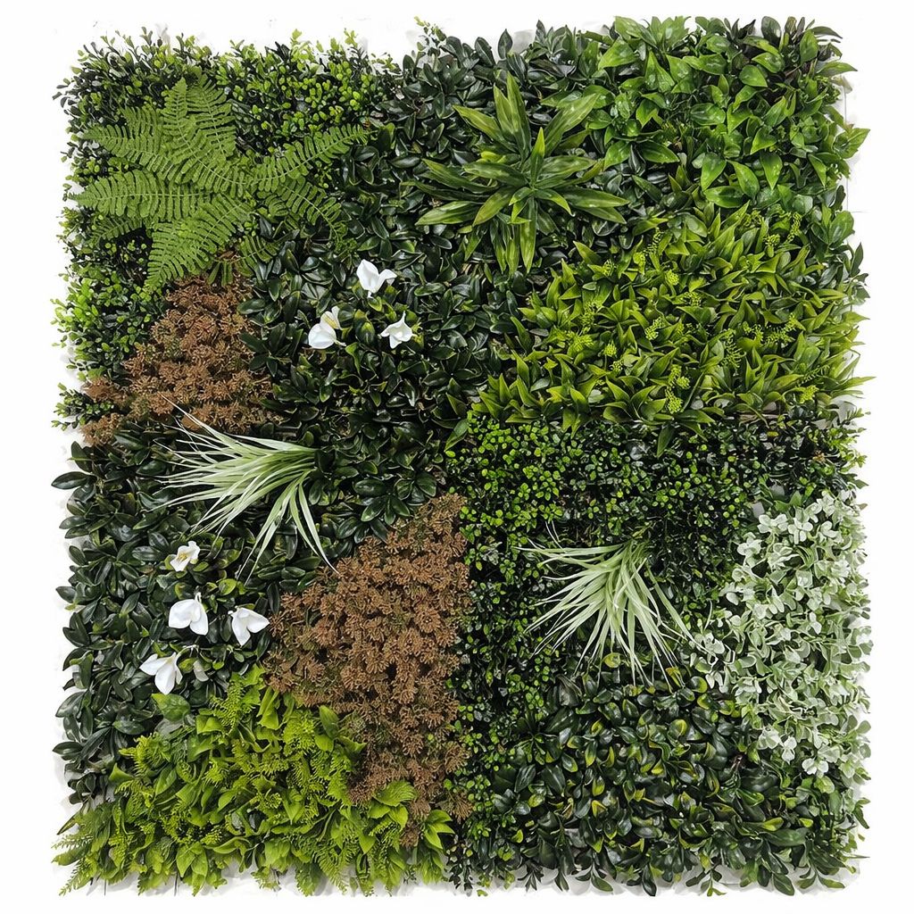 ხელოვნური გამწვანება  100სმ*100სმ  0301-8