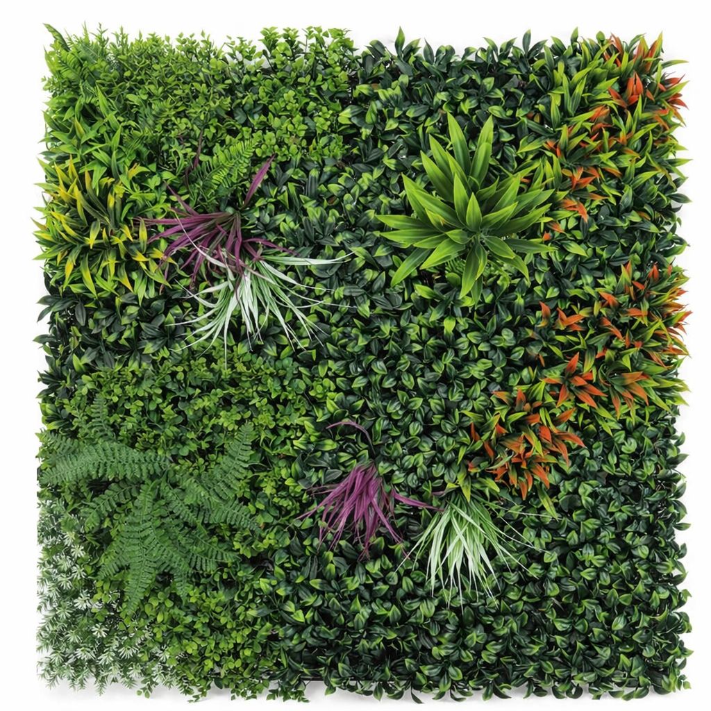 ხელოვნური გამწვანება 100სმ*100სმ  0301-11