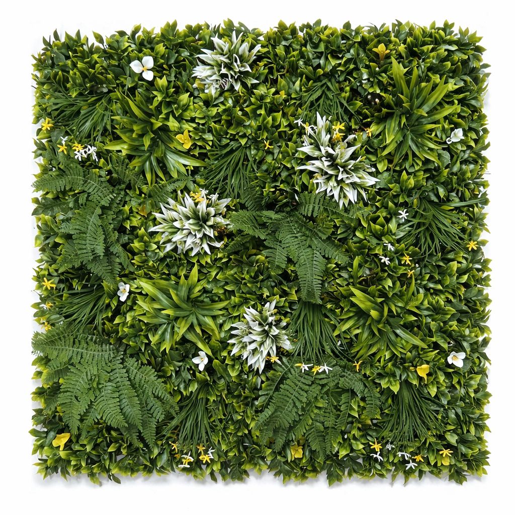 ხელოვნური გამწვანება 100სმ*100ს 0301-12