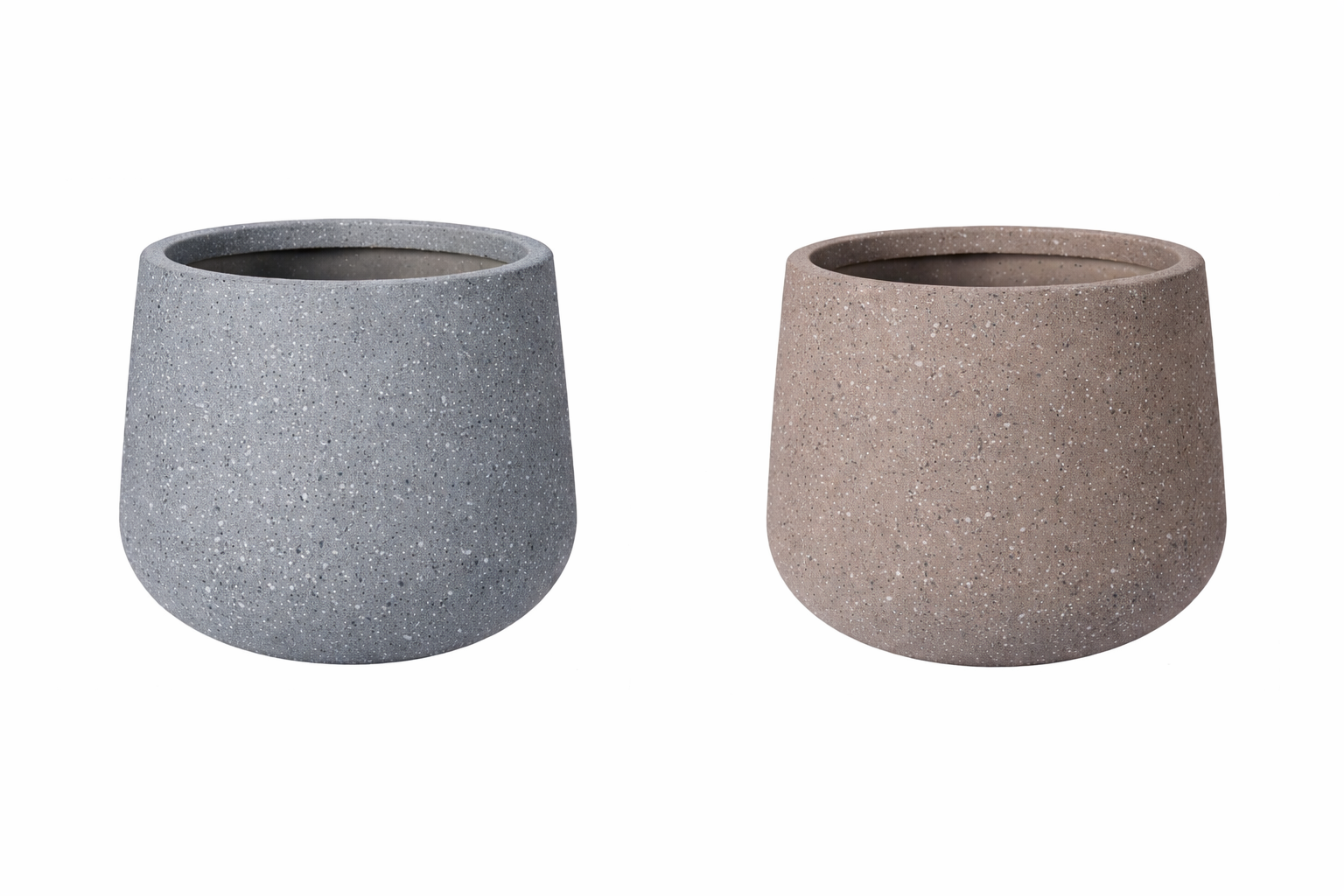 საყვავილე ქოთანი  IDEA03-1  (26სმ-22სმ)