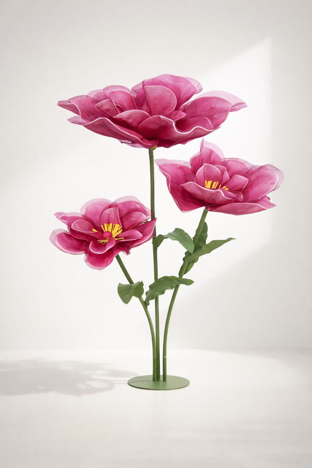 დეკორატიული  ყვავილი  (კამელია) IDEA 08-02 YH4D40.5 0.70QY