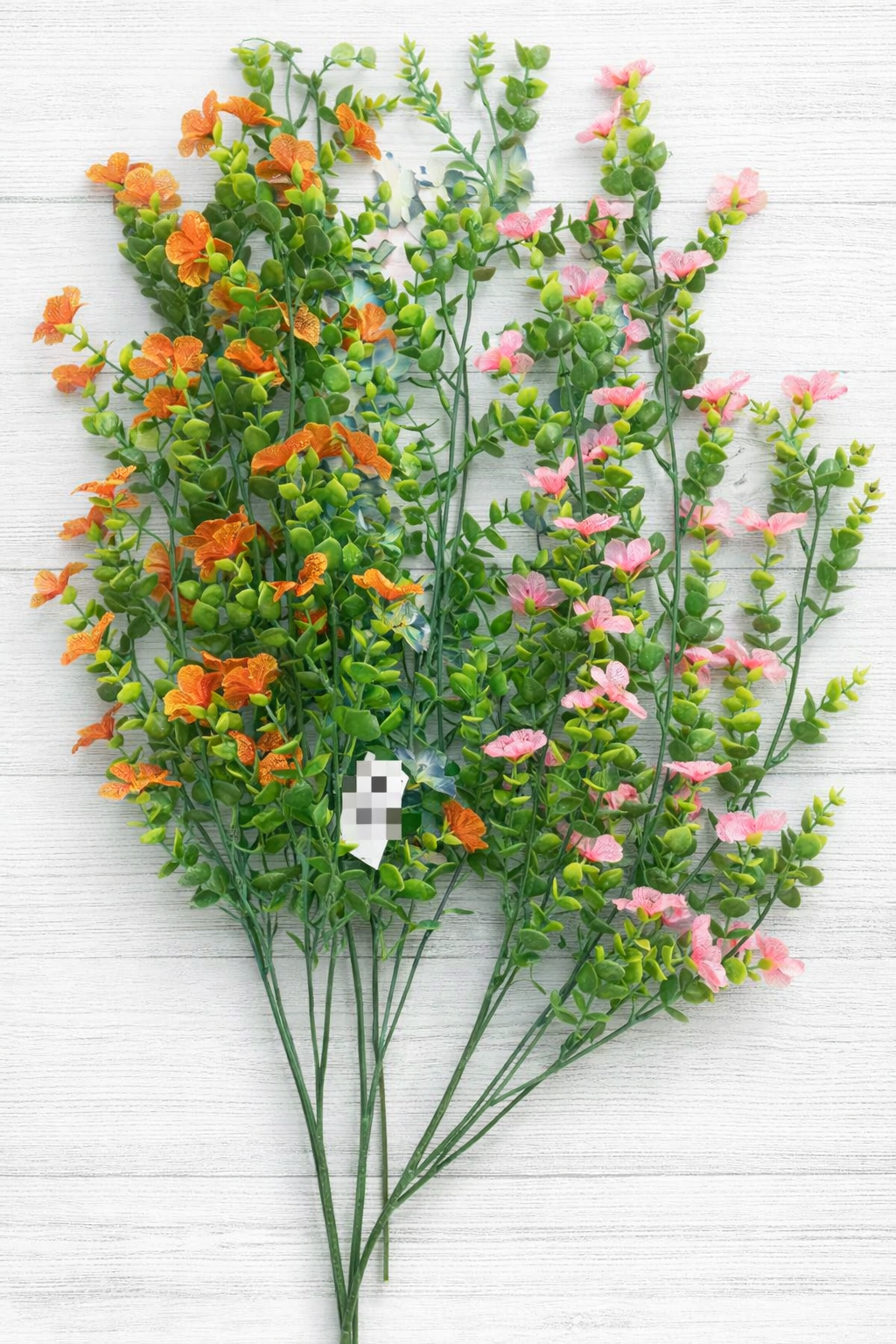  ხელოვნური დეკორატიული ტოტი 45叉挂花