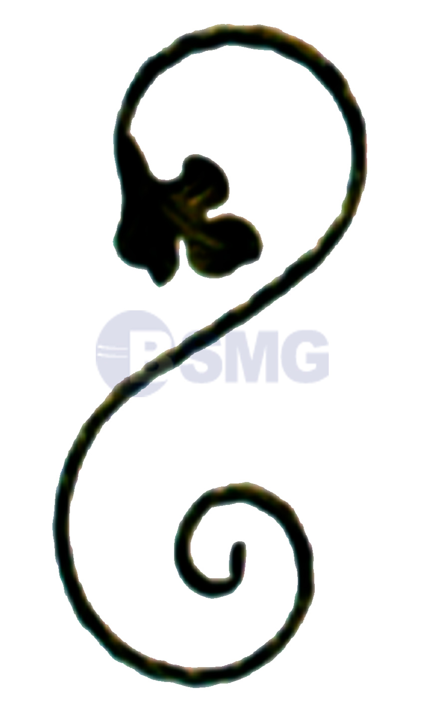 KF-4319;ჭედური კონსტრუქცია;  12,5სმX30სმ