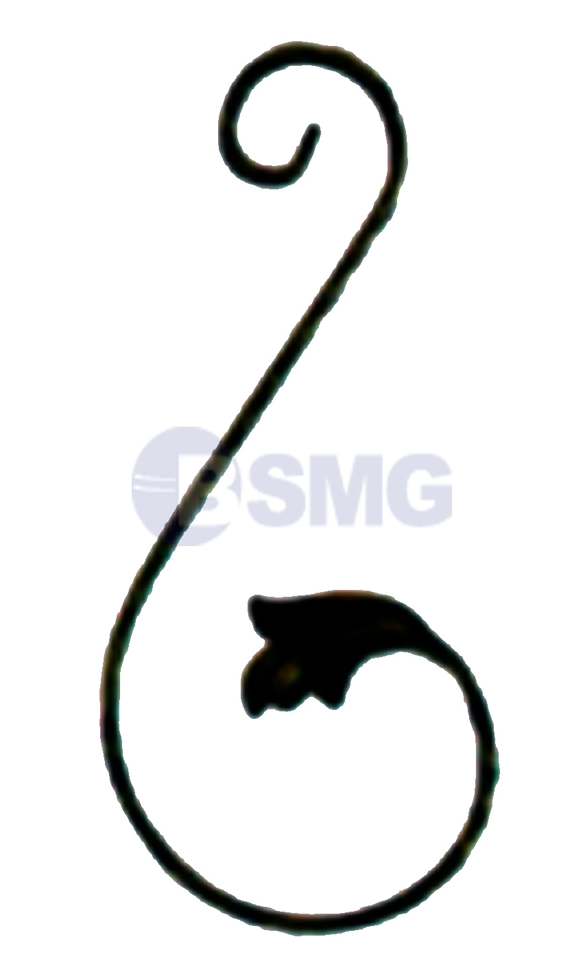 KF-4312;ჭედური კონსტრუქცია;  16სმX35სმ