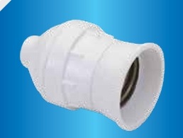 DE-PA 11120 ვაზნა თეთრი E-27