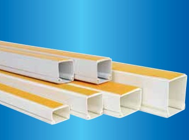 თვითწებვადი კაბელ-არხი 40*25(2მეტრი)/DE-PA 40*25 A Series Cable Trunking