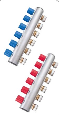 კოლექტორი (5ანი) (16x2)   576-5   TDS 1" 