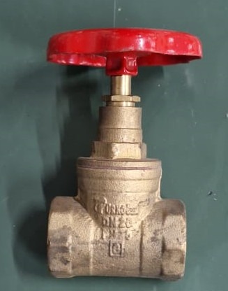 თითბერის ვინტილი  3/4 (ზადვიშკა)   827-2   TDS