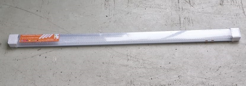 არხის ნათება BSMG-37 72W  120.5x6.5x2.5