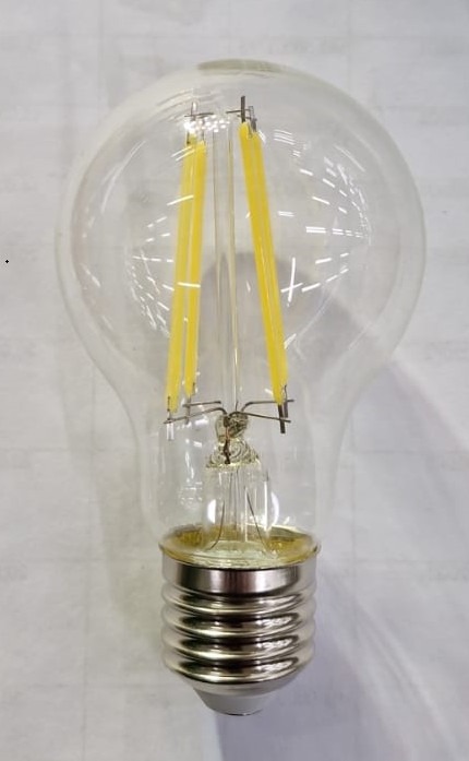 ნათურა A60-8W 6500K