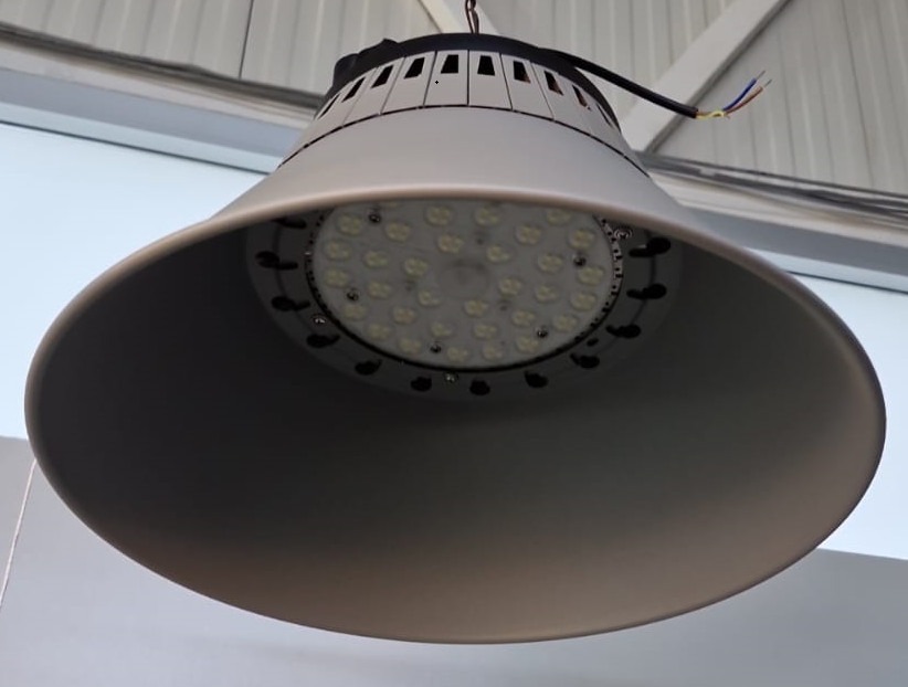 პროჟექტორი ცილინდრული JZT 200MM 450MM