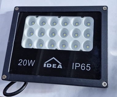 ქუჩის ფარი X1-20w