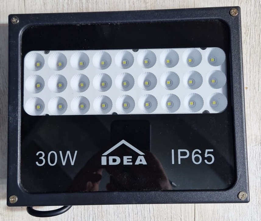 ქუჩის ფარი X1-30w