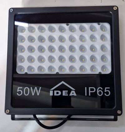 ქუჩის ფარი X1-50w