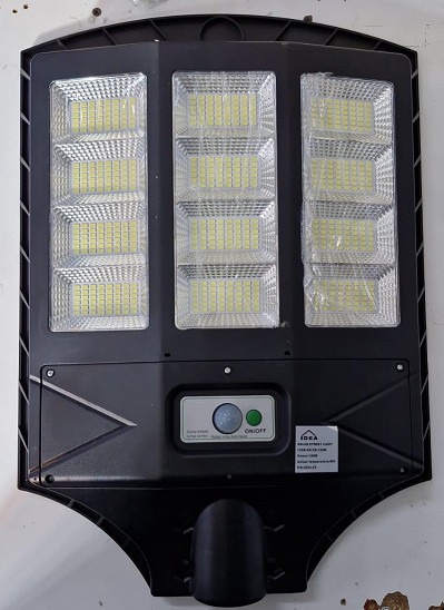 ქუჩის ფარი TB-120W