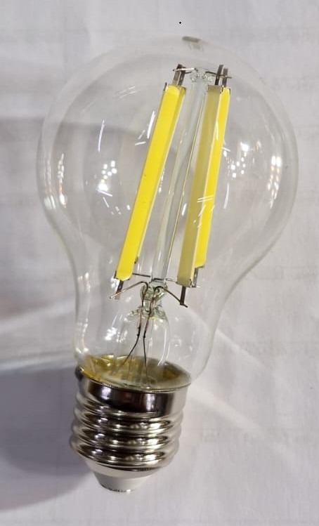 ნათურა A60-12W 6500K