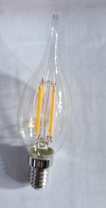 ნათურა C35T-6W 2700K