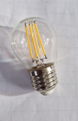 ნათურა G45-6W 2700K