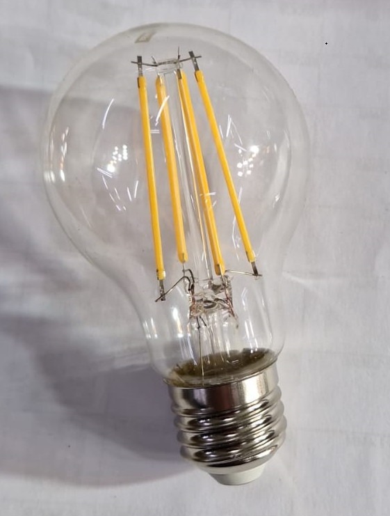 ნათურა A60-8W 2700K