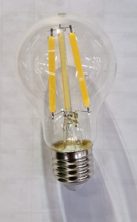 ნათურა A60-12W 4000K