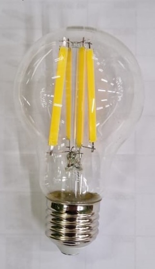 ნათურა A60-12W 2700K