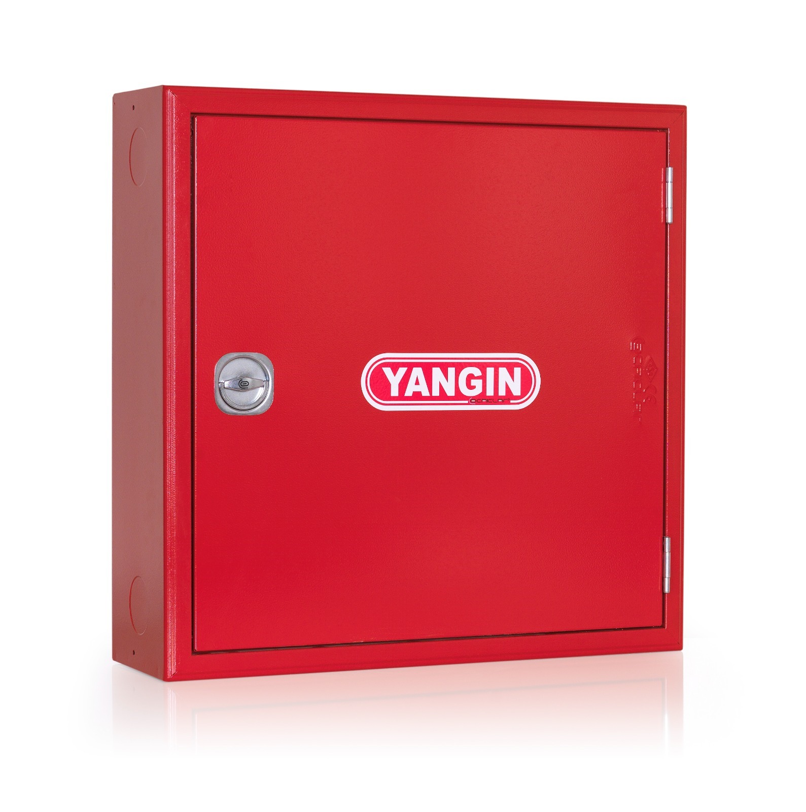 სახანძრო ყუთი 1" 20მ შლანგით  (900*650*220მმ) /1"20MT HOSE 1" VALVE FIRE CABINET (900*650*220 MM)