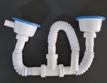 სიფონი  ორიანი გადმომსვლელით დიდი S521