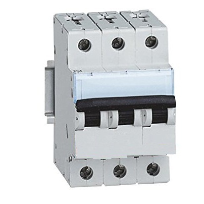 3 KUTUPLU OTOMATIK SIGORTA4.5KA 25 A