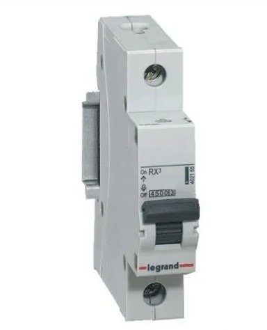 ავტომატური ამომრთველი LEGRAND 1X63