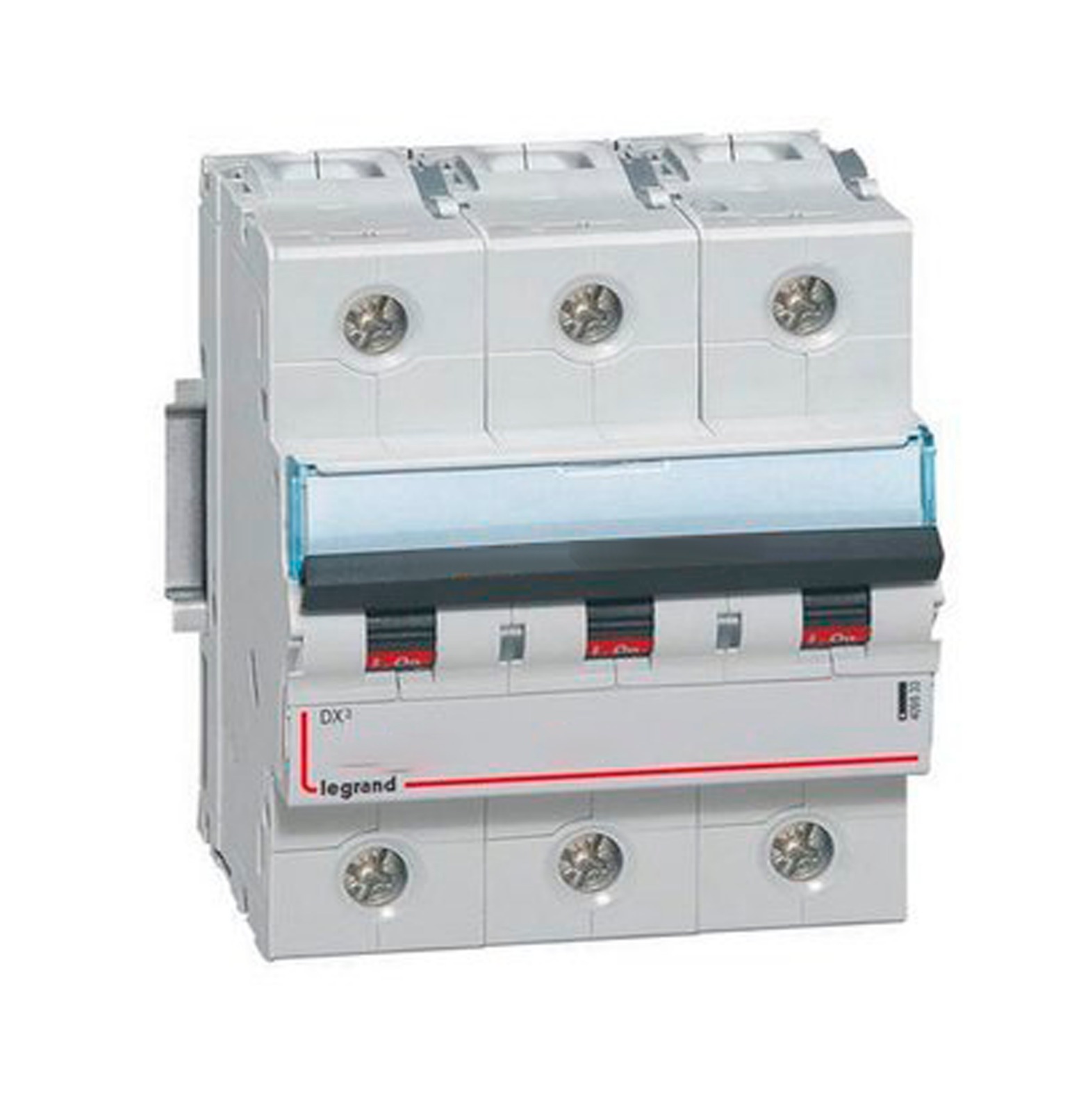 ავტომატური გამომრთველი LEGRAND XS3 3P B 40 4.5KA