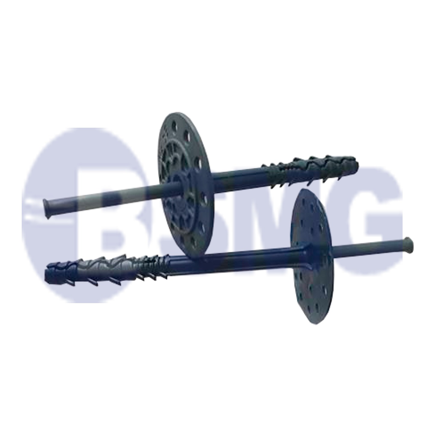 პენოპლასტის დუბელი 10სმ (500ცალიანი)/10CM GEN.BAS.SIYAH DUBEL