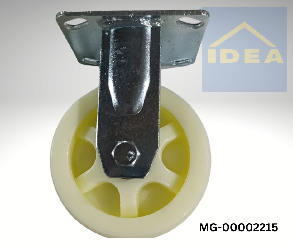 ხარაჩოს ბორბალი;15სმ,თეთრი (5-20)