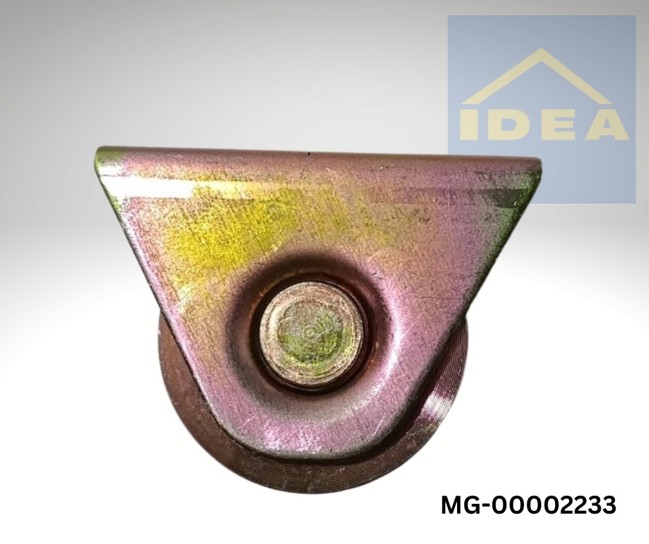 ლითონის გორგოლაჭი; 65მმ (5-38)