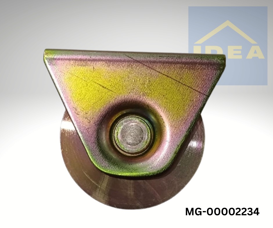 ლითონის გორგოლაჭი; 80მმ (5-39)