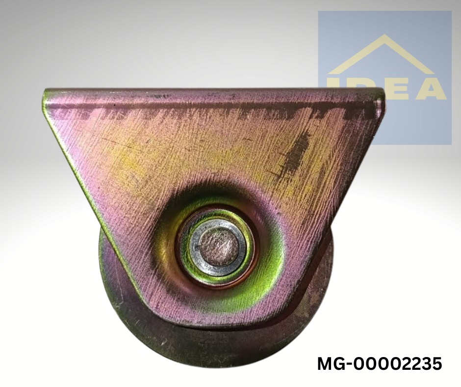 ლითონის გორგოლაჭი; 85მმ (5-40)