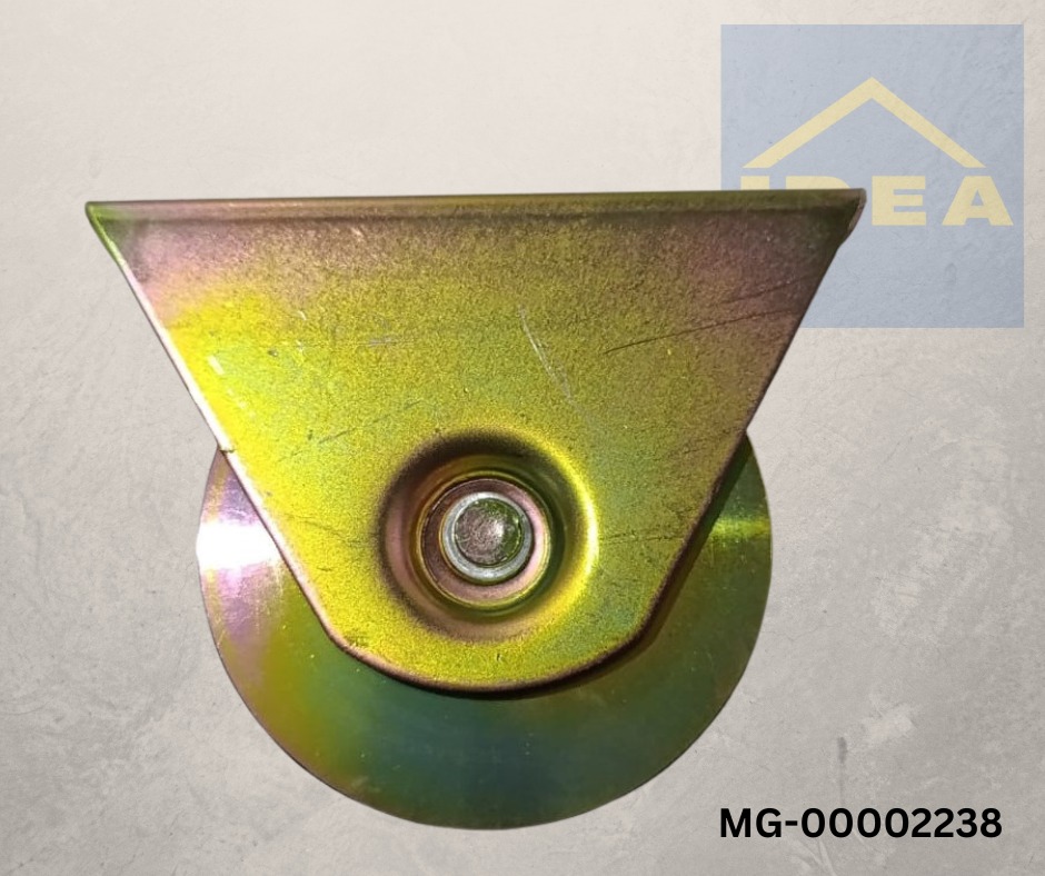 ლითონის გორგოლაჭი; 112მმ (5-43)