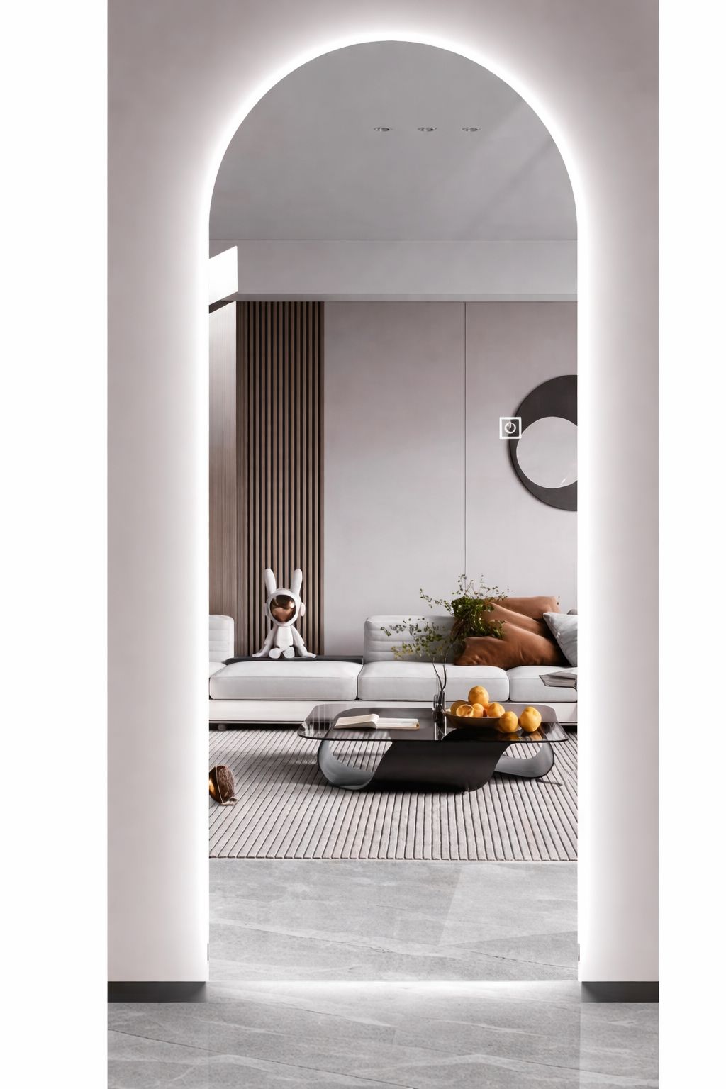 სარკე IDEA012-59