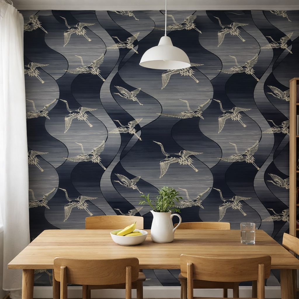 თვითწებვადი დეკორატიული კედლის სტიკერი; 50სმX280სმ  YM38 (1-1)