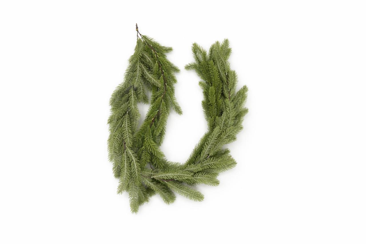 ხელოვნური ნაძვის  ტოტი IXDX25-619