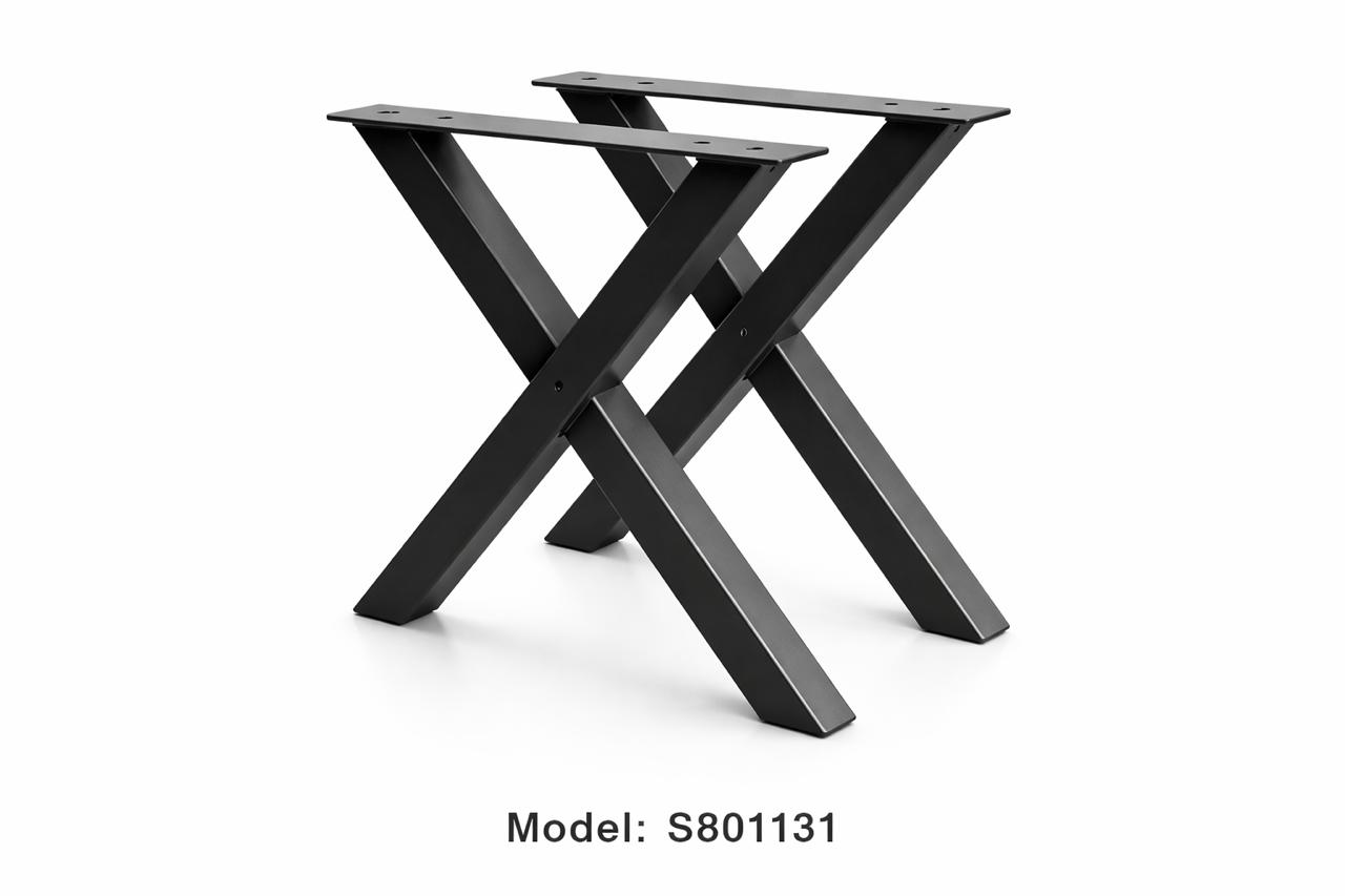 მაგიდის რკინის ფეხი IDEA-10107