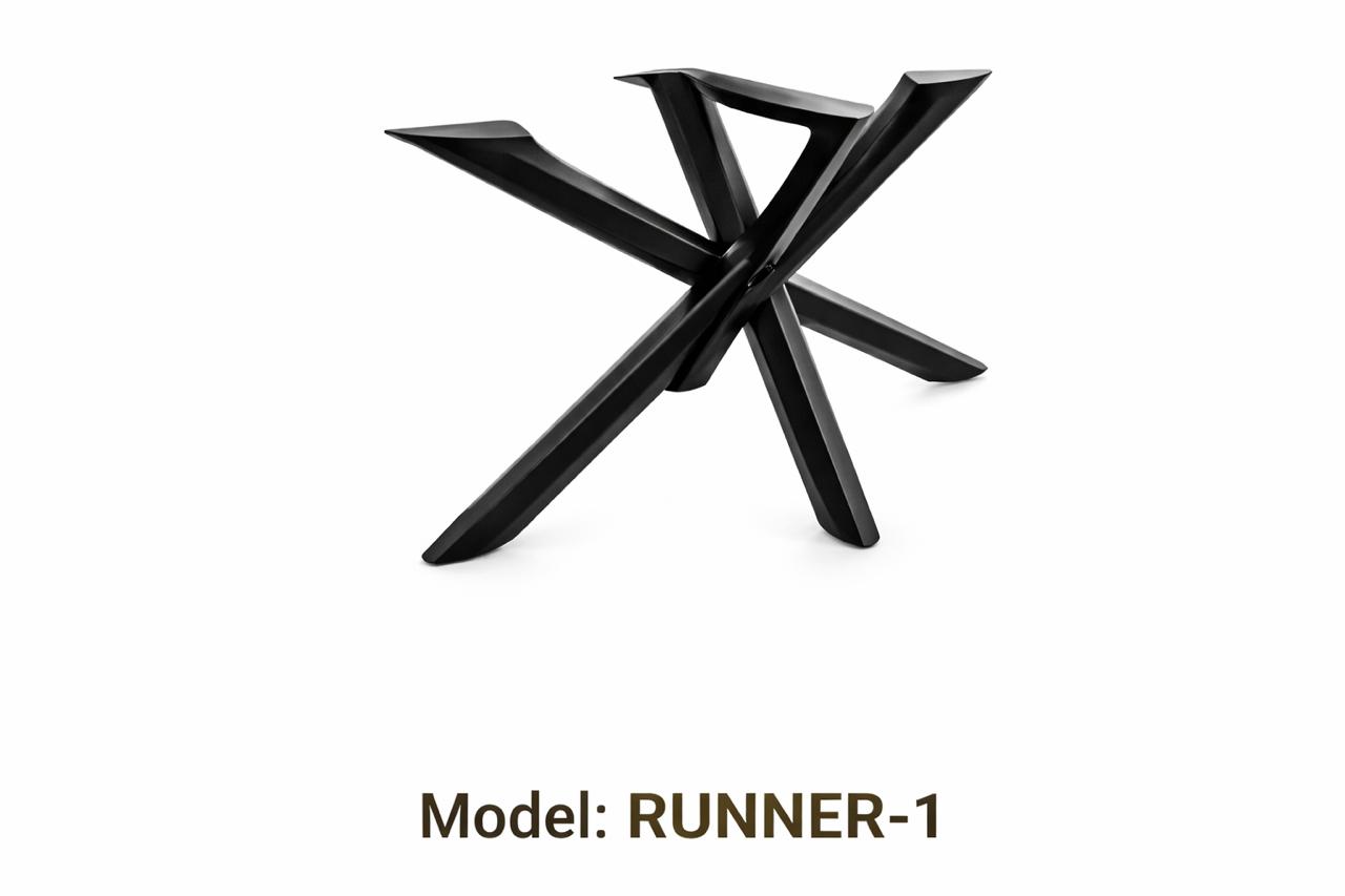 მაგიდის რკინის ფეხი IDEA-10109