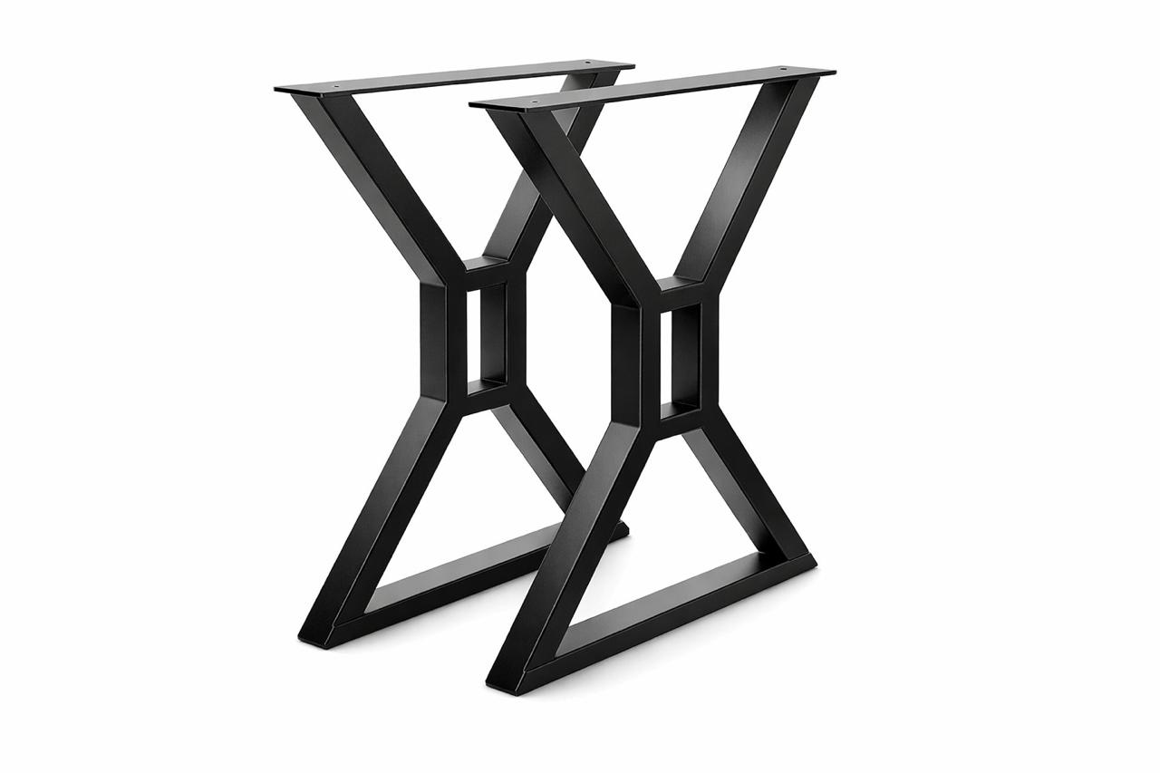 მაგიდის რკინის ფეხი IDEA-10103