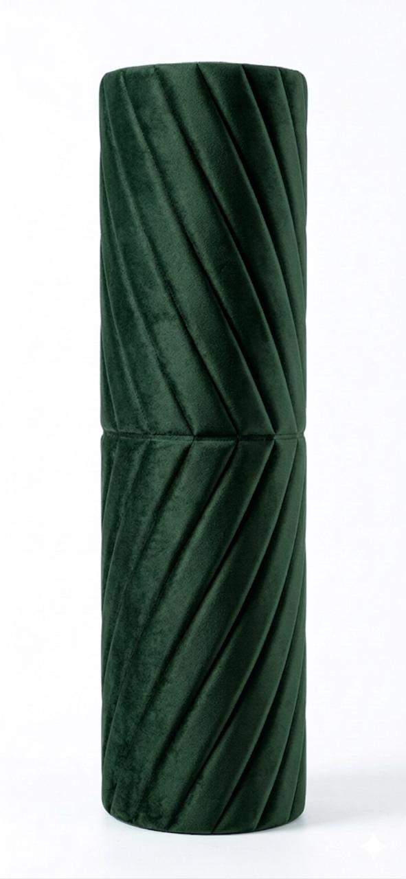 ბარხატის თვითწებვადი მწვანე შპალერი 106-60 (RB-997) (70სმx290სმ)  