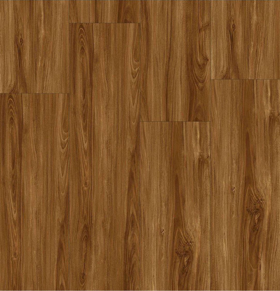 თვითწებვადი, წყალგაუმტარი ვინილის იატაკის ფილა 15სმX90სმ IDEA01-81