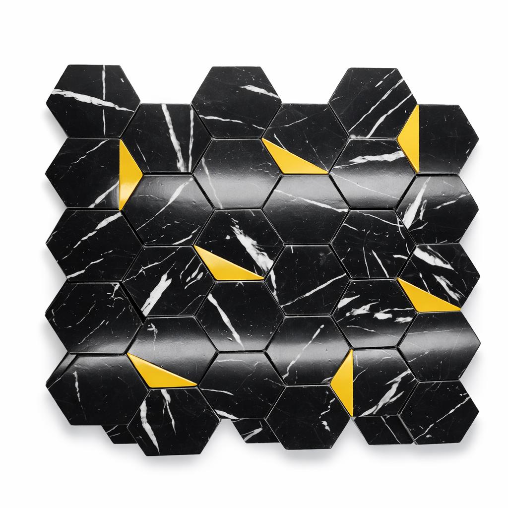 თვითწებვადი დეკორატიული კედლის სტიკერი;26სმx29სმ (1-61)