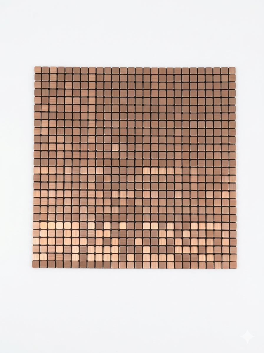 თვითწებვადი დეკორატიული კედლის სტიკერი;30სმx30სმ  (1-74)