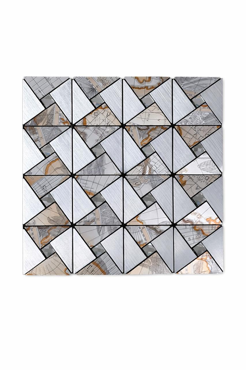 თვითწებვადი დეკორატიული კედლის სტიკერი;30სმx30სმ (1-77)